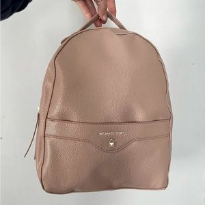 Michael Kors backpack